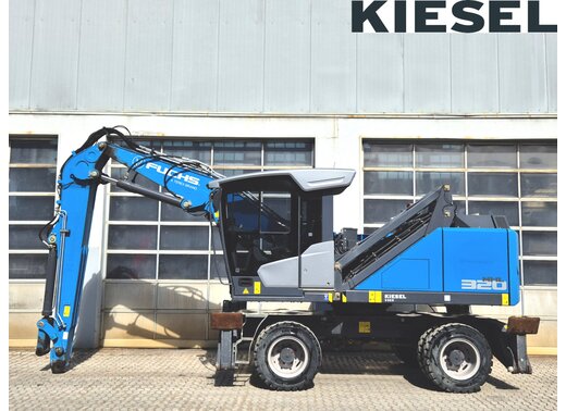 Fuchs MHL320 F