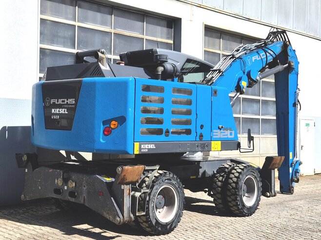 Fuchs MHL320 F