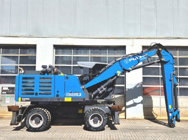 Fuchs MHL320 F