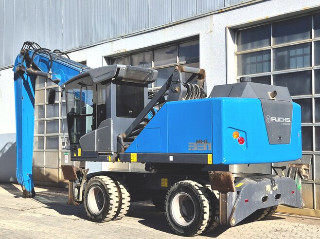 Fuchs MHL331 F