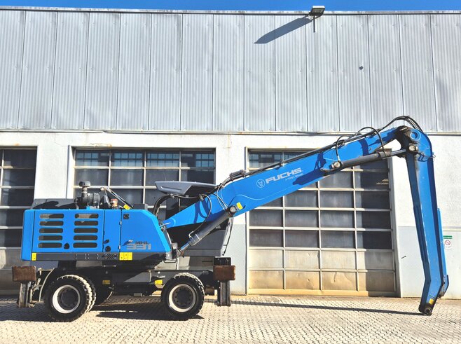Fuchs MHL331 F