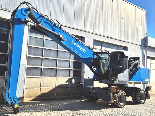Fuchs MHL331 F