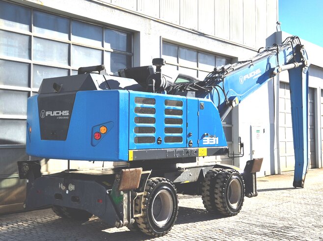 Fuchs MHL331 F