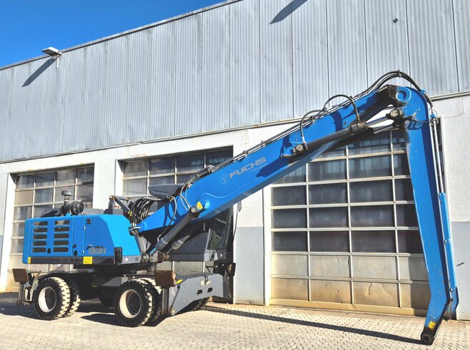 Fuchs MHL331 F