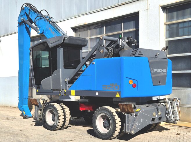 Fuchs MHL320 F