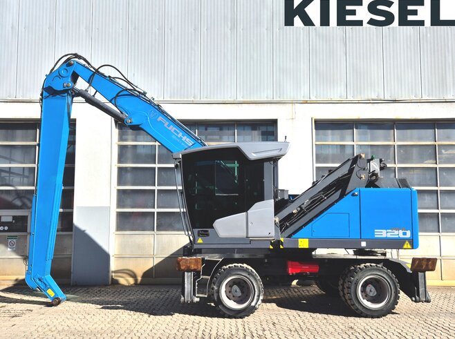 Fuchs MHL320 F