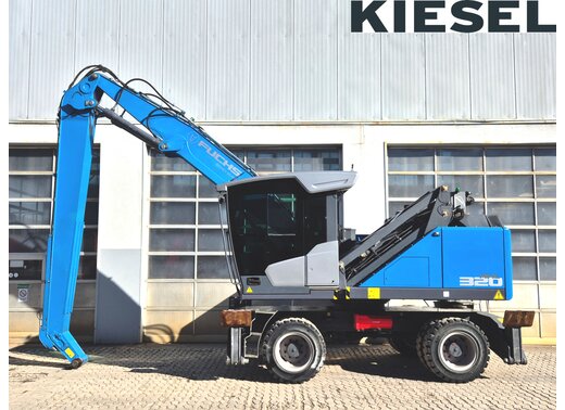 Fuchs MHL320 F