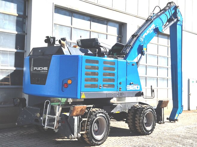 Fuchs MHL320 F