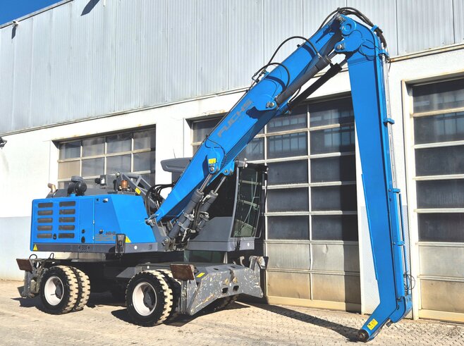 Fuchs MHL320 F