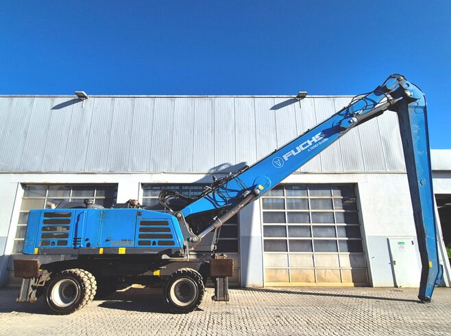Fuchs MHL360 F