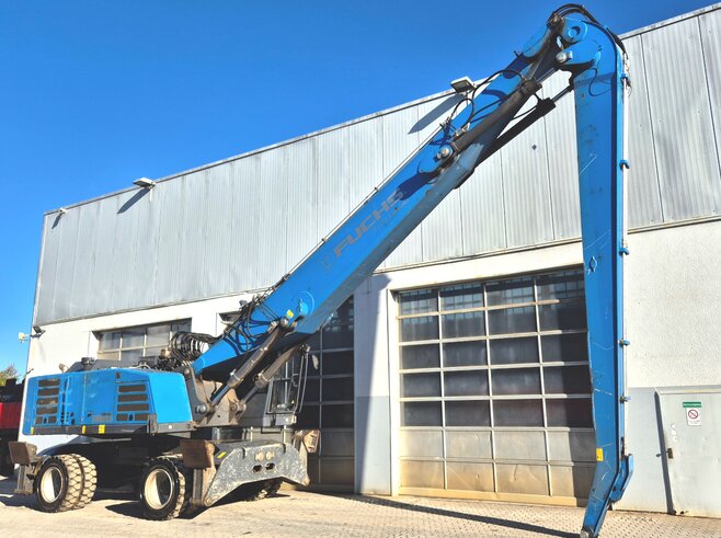 Fuchs MHL360 F