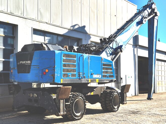 Fuchs MHL360 F