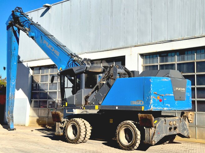 Fuchs MHL360 F