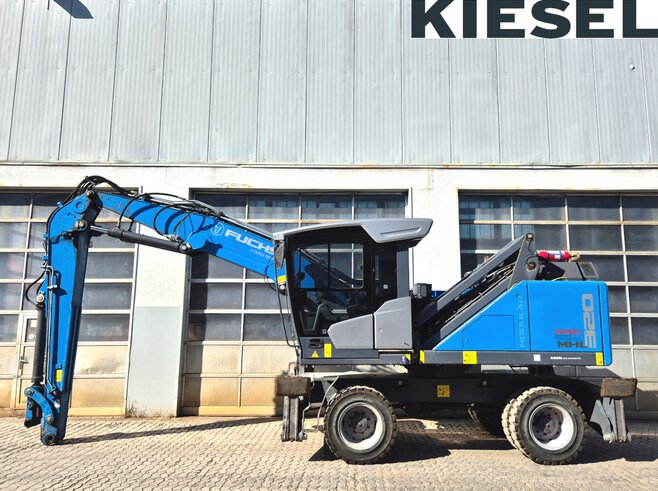 Fuchs MHL320 F