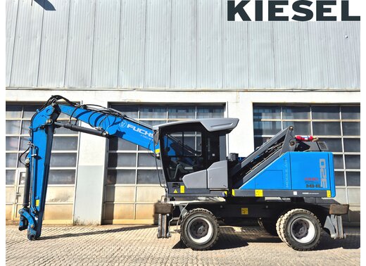 Fuchs MHL320 F