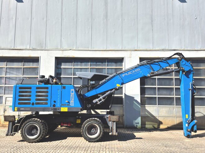 Fuchs MHL320 F