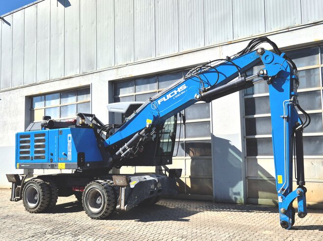 Fuchs MHL320 F