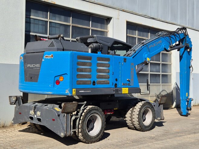 Fuchs MHL320 F