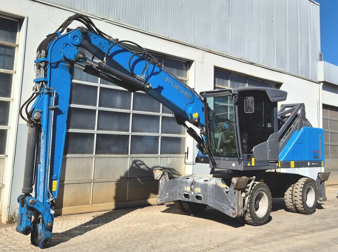 Fuchs MHL320 F