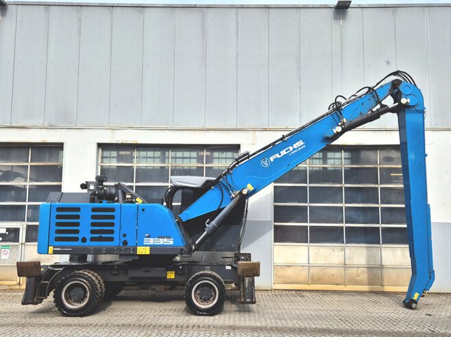 Fuchs MHL335 F