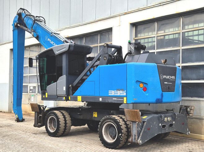 Fuchs MHL335 F