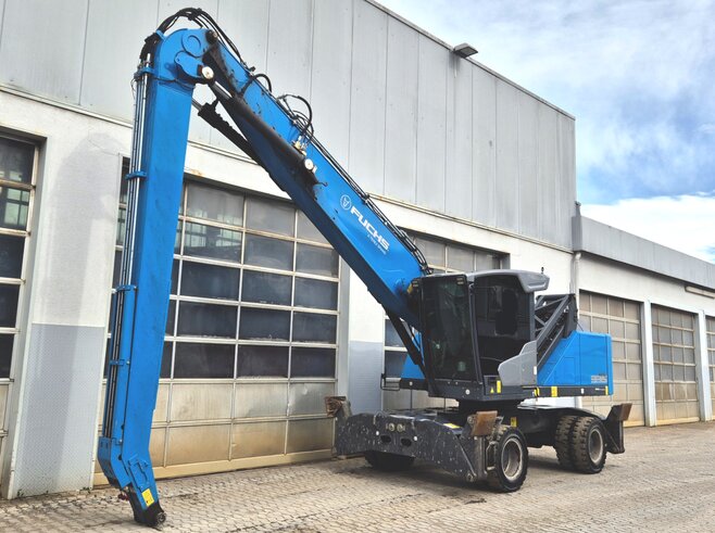 Fuchs MHL335 F