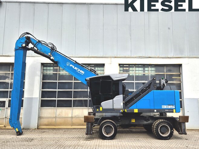 Fuchs MHL335 F
