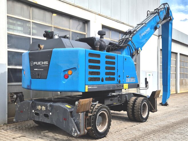 Fuchs MHL335 F