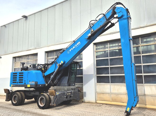 Fuchs MHL335 F