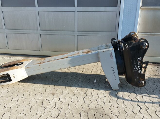 UAM Anbauverdichter HD200TL