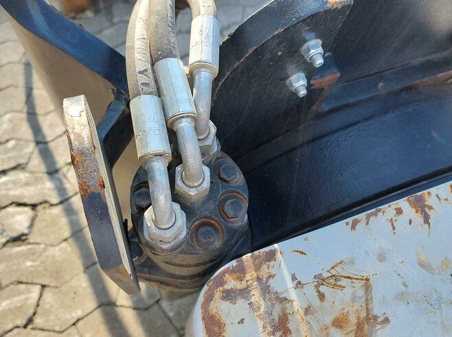 UAM Anbauverdichter HD200TL