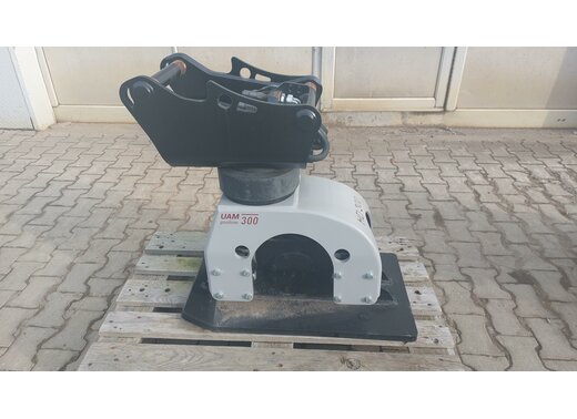 UAM Anbauverdichter HD300