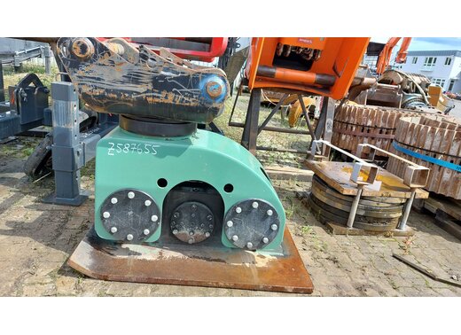 UAM Anbauverdichter HD1500