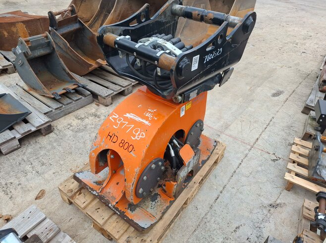 UAM Anbauverdichter HD800