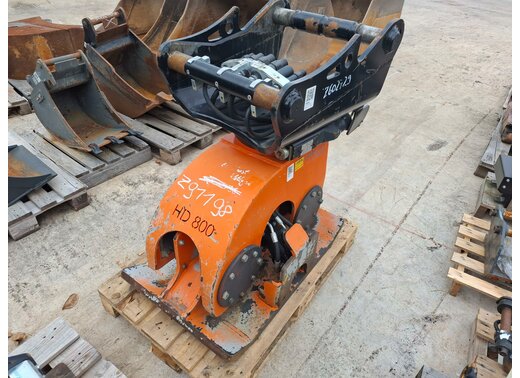 UAM Anbauverdichter HD800