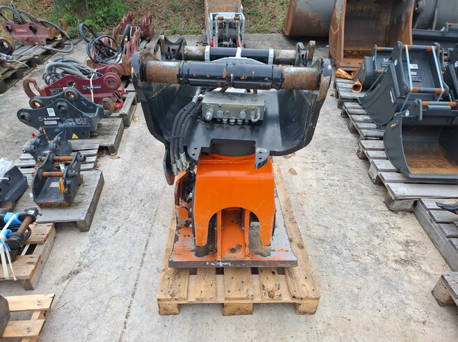 UAM Anbauverdichter HD800