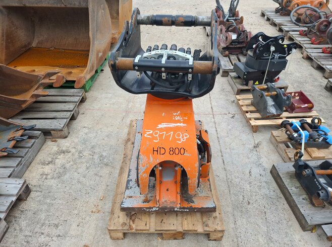 UAM Anbauverdichter HD800