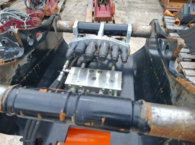 UAM Anbauverdichter HD800
