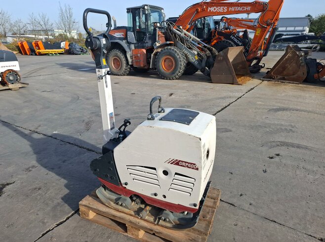 Dynapac Handwalze/Vibrationsplatte DRP60D