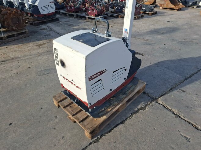 Dynapac Handwalze/Vibrationsplatte DRP60D