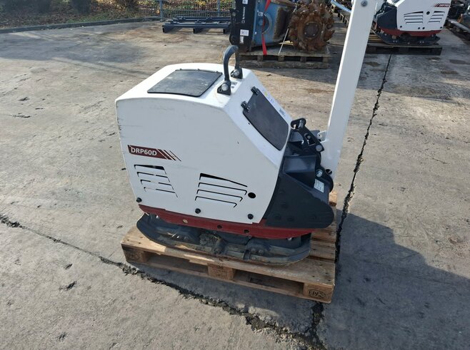Dynapac Handwalze/Vibrationsplatte DRP60D