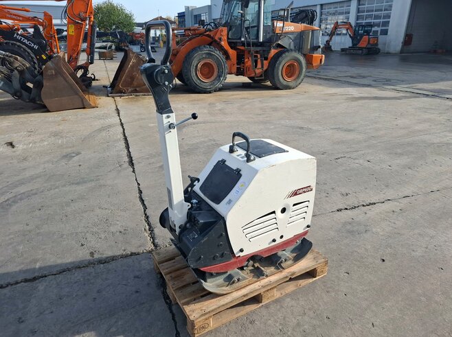 Dynapac Handwalze/Vibrationsplatte DRP60D