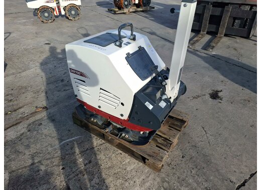 Dynapac Handwalze/Vibrationsplatte DRP70D