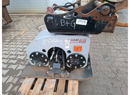 UAM Anbauverdichter HD800