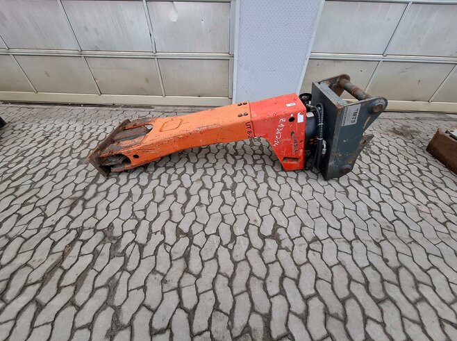 MTS Anbauverdichter UT8-2