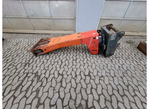 MTS Anbauverdichter UT8-2