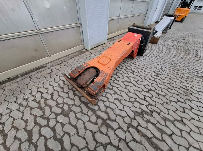 MTS Anbauverdichter UT8-2