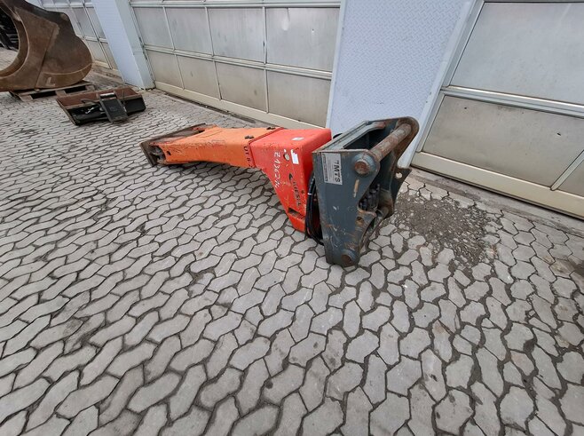 MTS Anbauverdichter UT8-2