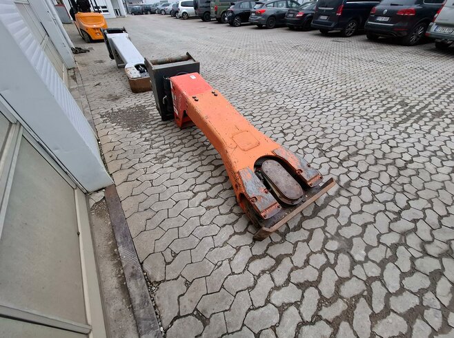 MTS Anbauverdichter UT8-2