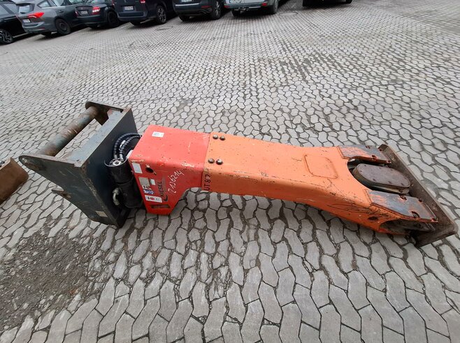 MTS Anbauverdichter UT8-2